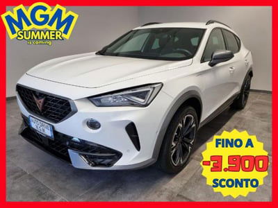 Cupra Formentor Formentor 1.4 e-hybrid Impulse 204cv dsg usata