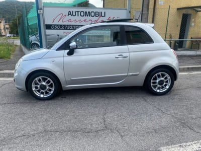 Fiat 500 1.2 Sport usata