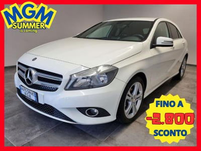 Mercedes-Benz Classe A 180 CDI Executive usata