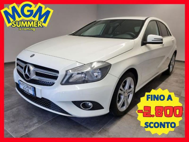 Mercedes-Benz Classe A 180 CDI Executive