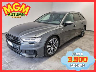 Audi A6 Avant 40 2.0 TDI quattro ultra S tronic Business usata