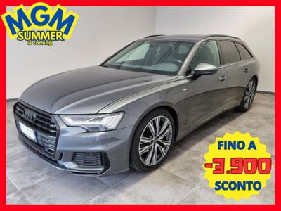 Audi A6 Avant 40 2.0 TDI S tronic Business Plus