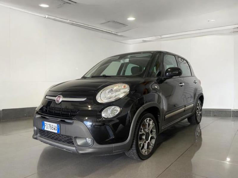Fiat 500L 1.3 Multijet 85 CV Trekking