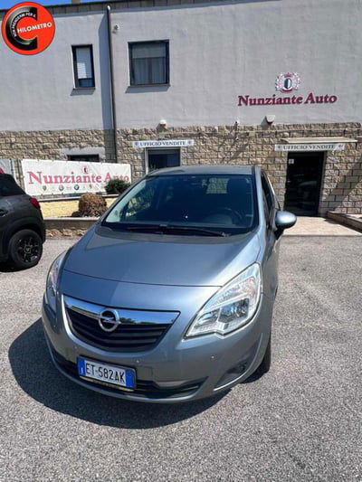 Opel Meriva 1.4 Turbo 120CV GPL Tech Elective usata