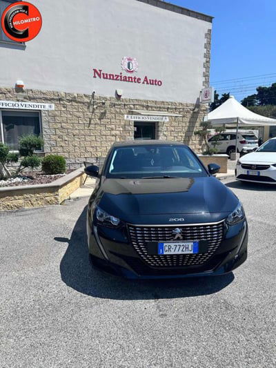 Peugeot 208 1.2 puretech Active s&s 75cv usata