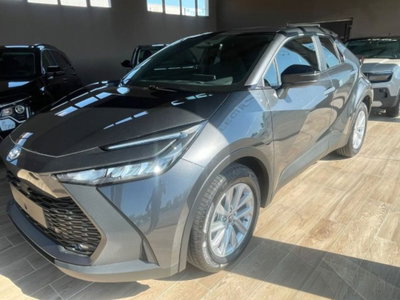 Toyota Toyota C-HR 1.8 hev Active fwd e-cvt nuova