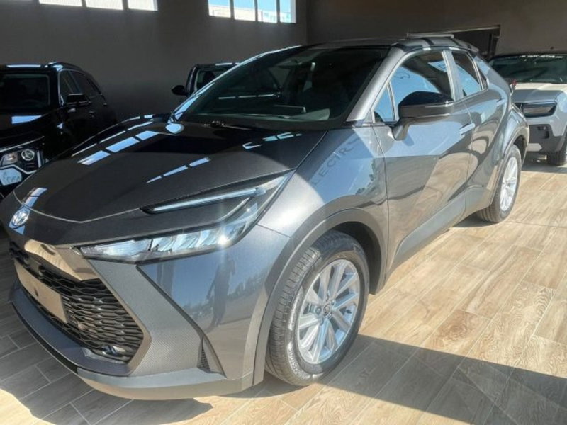 Toyota Toyota C-HR 1.8 hev Active fwd e-cvt