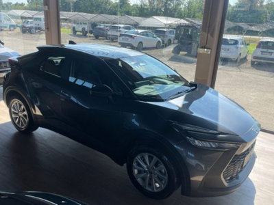 Toyota Toyota C-HR 1.8 hev Active fwd e-cvt (7)