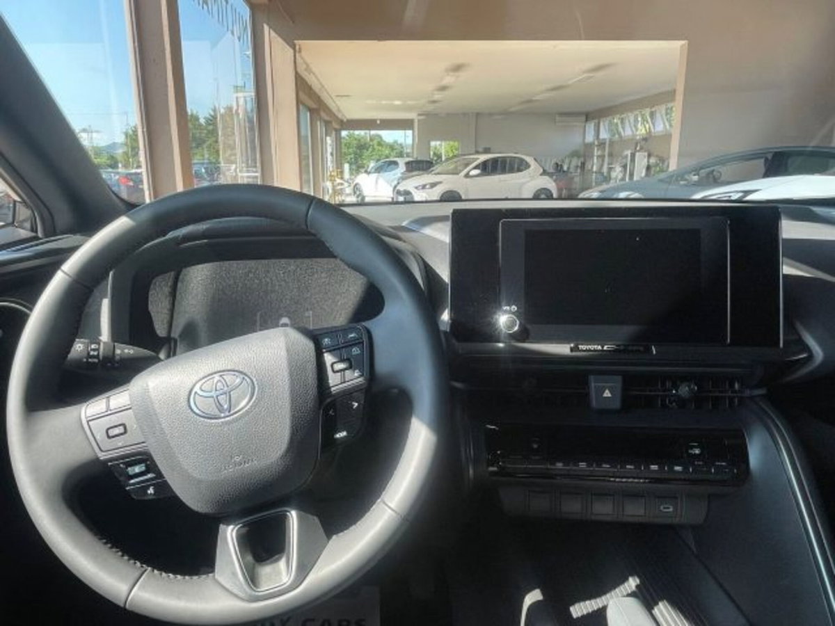 Toyota Toyota C-HR 1.8 hev Active fwd e-cvt (9)
