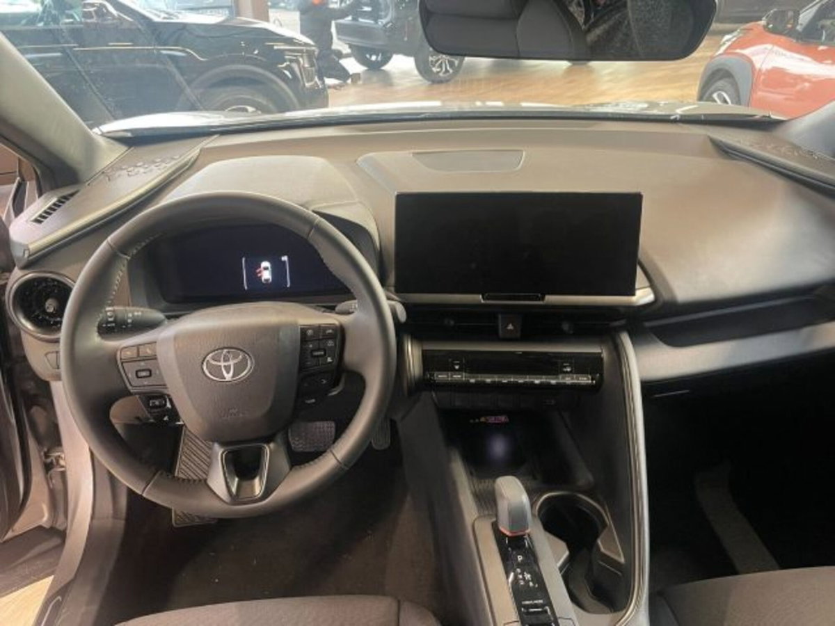 Toyota Toyota C-HR 1.8 hv Lounge fwd e-cvt (7)