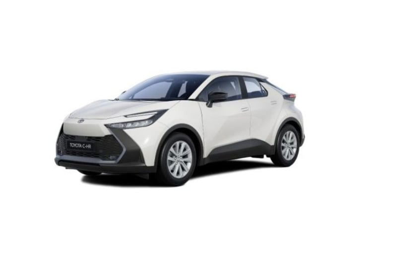 Toyota Toyota C-HR 2.0 phev Active fwd e-cvt