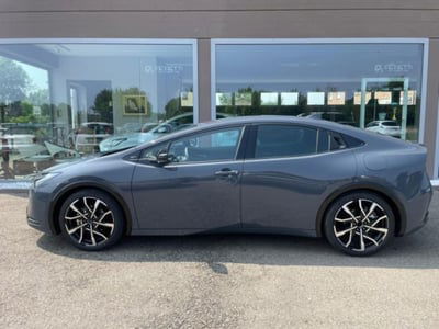 Toyota Prius 2.0 phev Lounge nuova