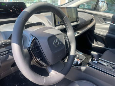 Toyota Prius 2.0 phev Lounge (16)