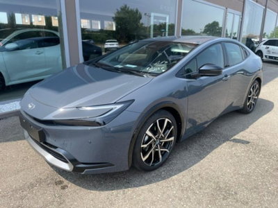 Toyota Prius 2.0 phev Lounge (2)