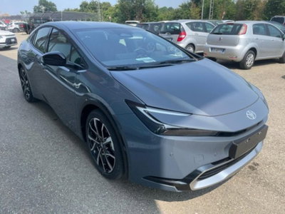 Toyota Prius 2.0 phev Lounge (6)