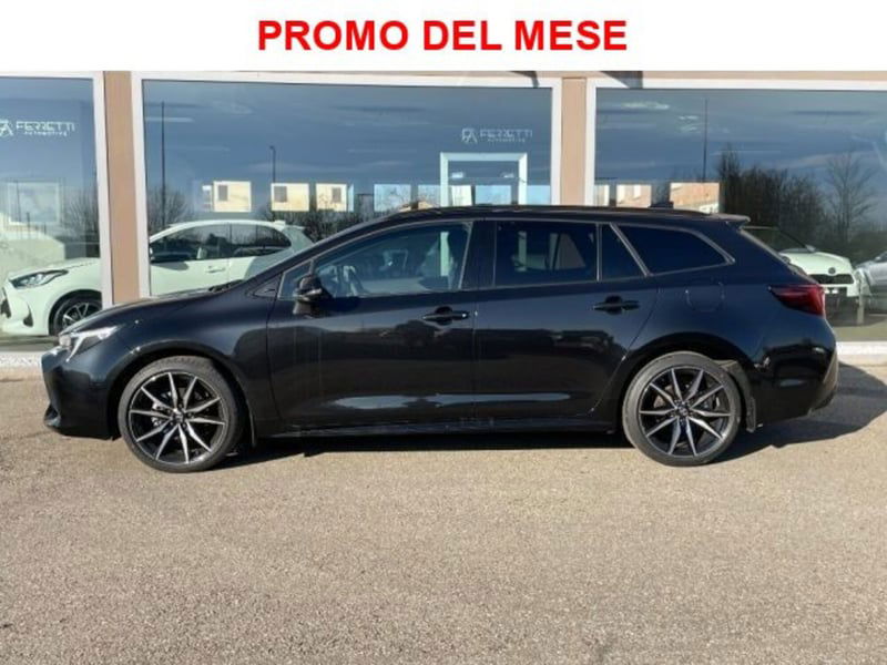 Toyota Corolla Touring Sports 1.8h GR Sport auto