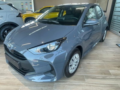 Toyota Yaris Cross 1.5 Hybrid 5p. E-CVT Active (2)
