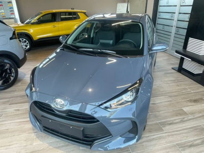 Toyota Yaris Cross 1.5 Hybrid 5p. E-CVT Active (4)