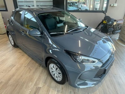 Toyota Yaris Cross 1.5 Hybrid 5p. E-CVT Active (5)