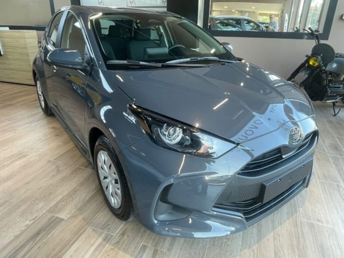 Toyota Yaris Cross 1.5 Hybrid 5p. E-CVT Premiere (4)