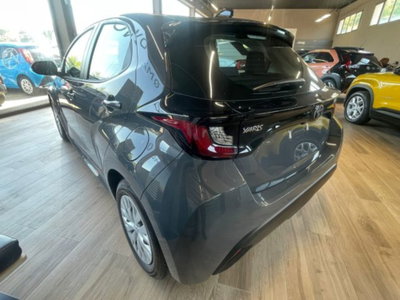 Toyota Yaris Cross 1.5 Hybrid 5p. E-CVT Active (8)