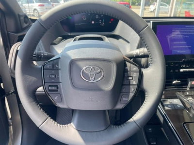 Toyota bZ4X ev Lounge 2wd 204cv (11)