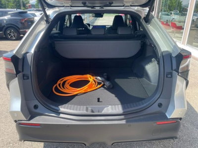 Toyota bZ4X ev Lounge 2wd 204cv (3)
