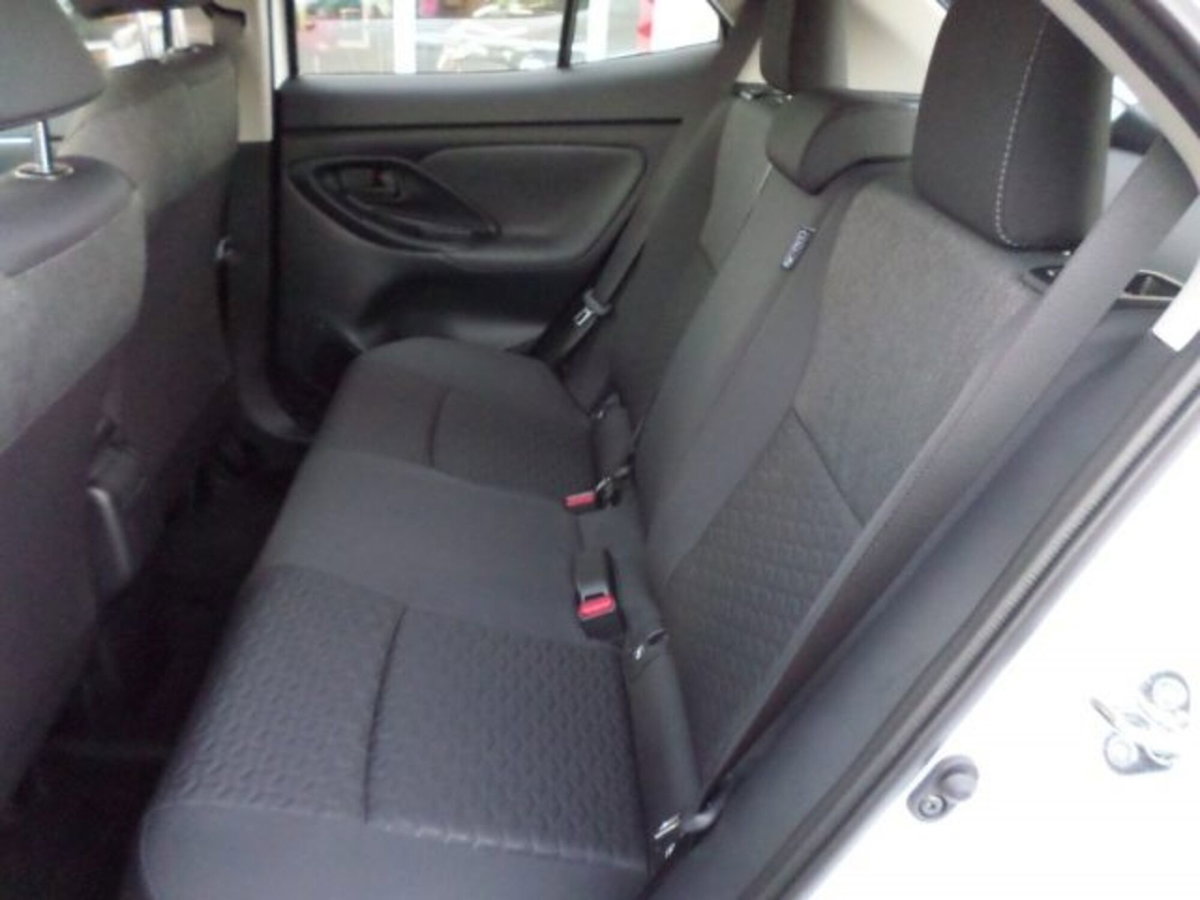 Toyota Yaris Cross 1.5 Hybrid 5p. E-CVT Active (10)