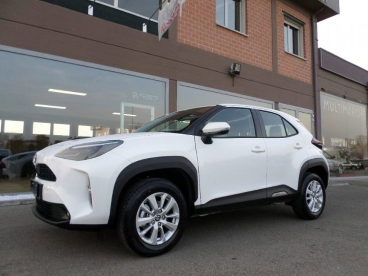 Toyota Yaris Cross 1.5 Hybrid 5p. E-CVT Active