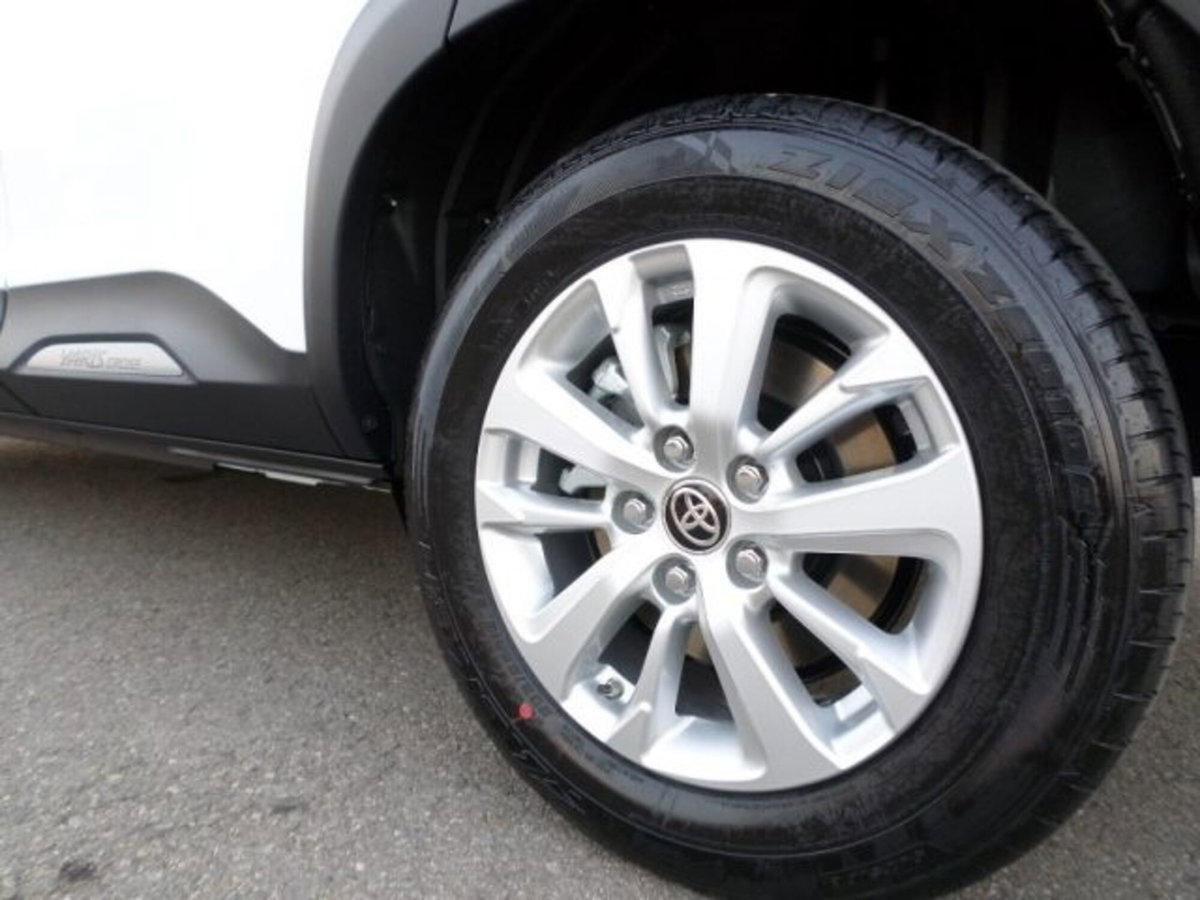 Toyota Yaris Cross 1.5 Hybrid 5p. E-CVT Active (5)