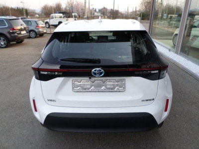 Toyota Yaris Cross 1.5 Hybrid 5p. E-CVT Active (6)