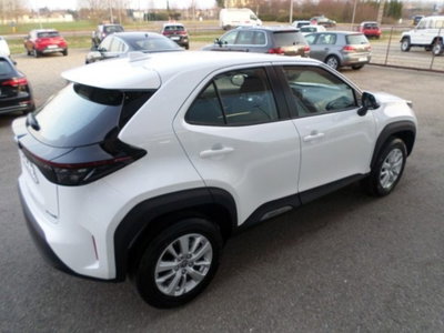 Toyota Yaris Cross 1.5 Hybrid 5p. E-CVT Active (7)