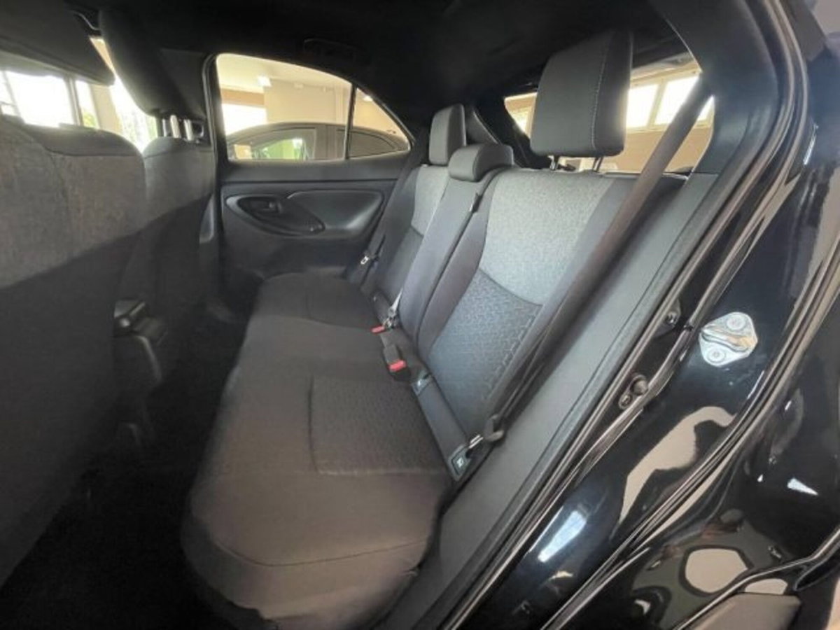 Toyota Yaris Cross 1.5 Hybrid 5p. E-CVT Trend (5)