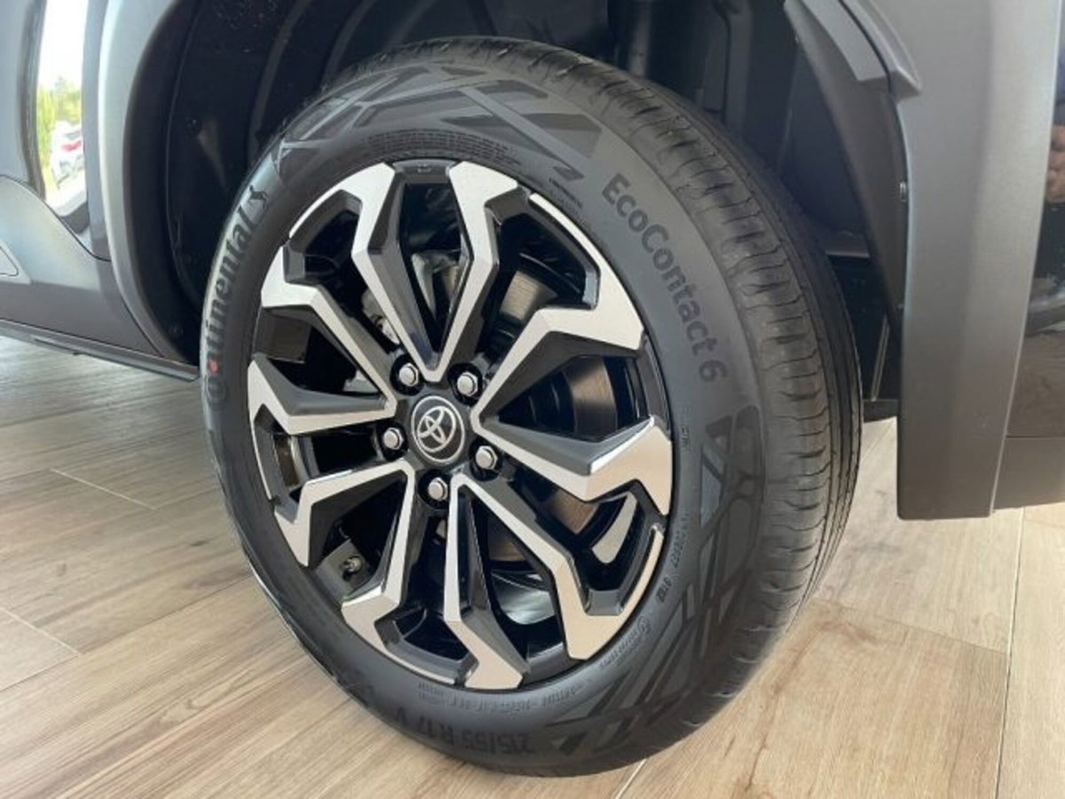 Toyota Yaris Cross 1.5 Hybrid 5p. E-CVT Trend (8)