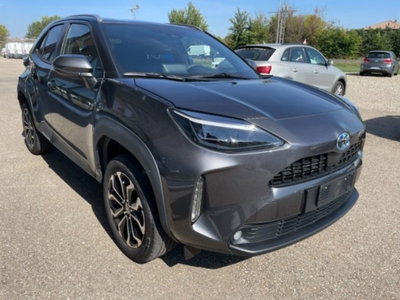 Toyota Yaris Cross 1.5h GR Sport Black Sky fwd 116cv e-cvt (2)