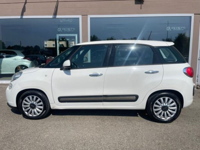 Fiat 500L 1.3 Multijet 85 CV Dualogic Lounge