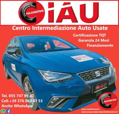 SEAT Ibiza 1.0 EcoTSI 115 CV DSG 5 porte XCELLENCE usata