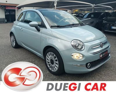Fiat 500 1.0 Hybrid Red usata