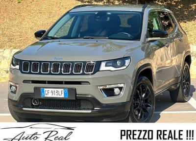 Jeep Compass 1.3 T4 190CV PHEV AT6 4xe Limited usata
