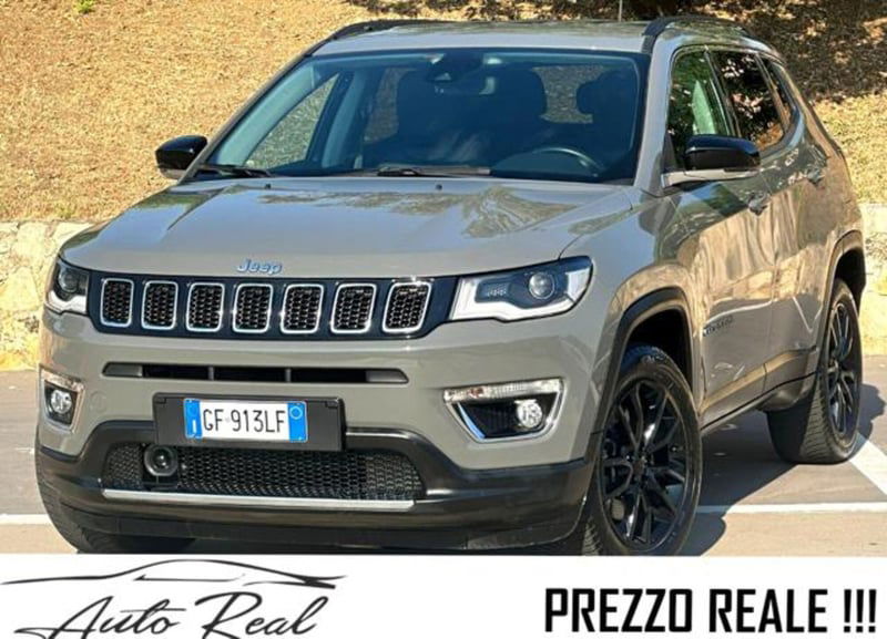 Jeep Compass 1.3 T4 190CV PHEV AT6 4xe Limited