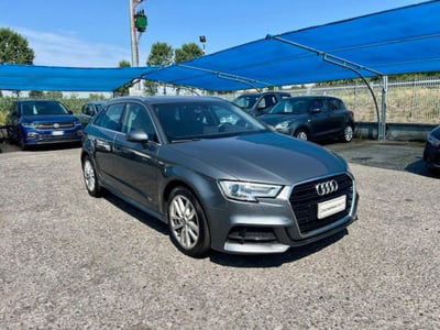 Audi A3 Sportback 1.6 TDI 116 CV usata