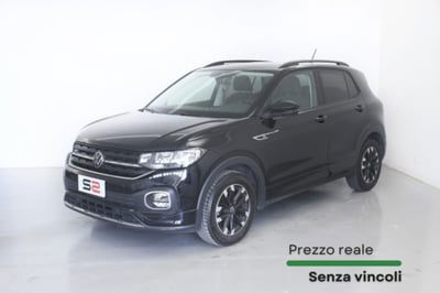 Volkswagen T-Cross 1.0 TSI 110 CV Sport usata