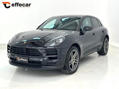 Porsche Macan 2.0 usata