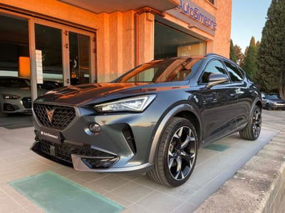 Cupra Formentor Formentor 2.0 tdi 4drive 150cv dsg usata