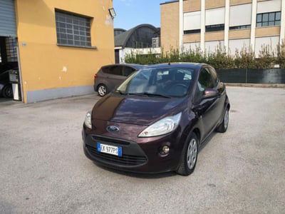 Ford Ka 1.2 8V 69CV usata