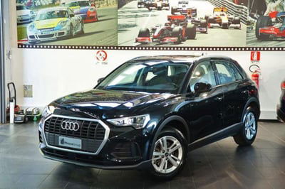 Audi Q3 35 2.0 tdi Business Advanced s-tronic usata