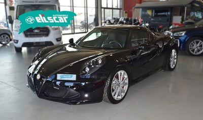 Alfa Romeo 4C Coupé 4C 1750 TBi usata