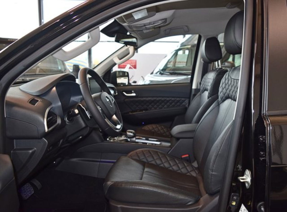Foton Tunland Pick-up Tunland G7 2.0 tdi single cab (13)