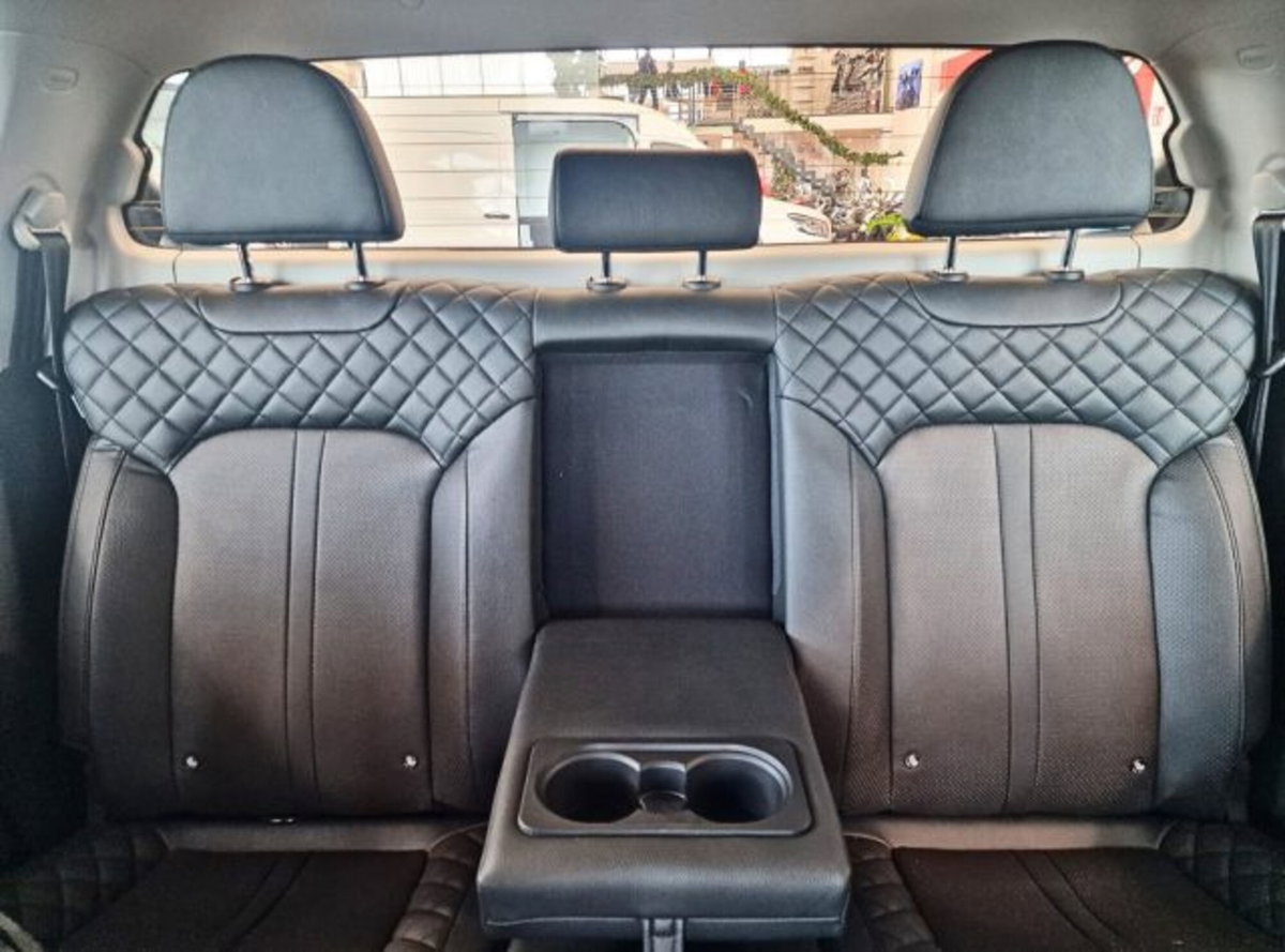 Foton Tunland Pick-up Tunland G7 2.0 tdi single cab (16)