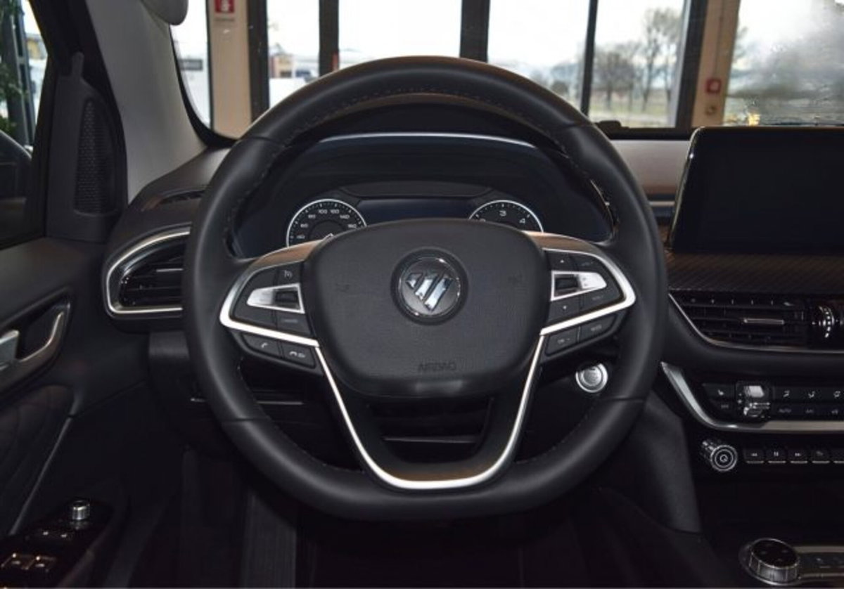 Foton Tunland Pick-up Tunland G7 2.0 tdi single cab (18)